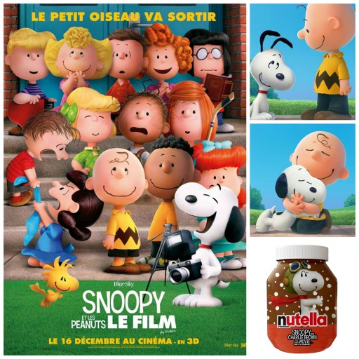 Snoopy Et Les Peanuts Le Film Expressions Denfants